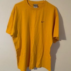Nike mini swoosh shirt Travis Scott